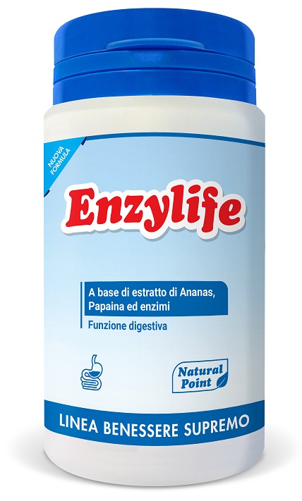 ENZYLIFE 90 CAPSULE - goldeneffe.it