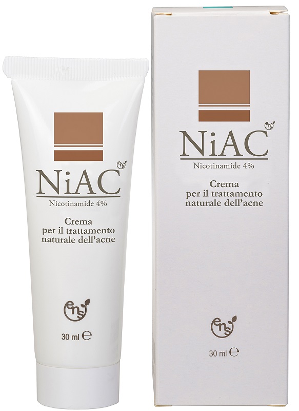 NIAC CREMA 30 ML - goldeneffe.it