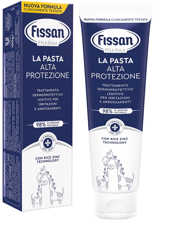 FISSAN PASTA ALTA PROTEZIONE 50 G - goldeneffe.it