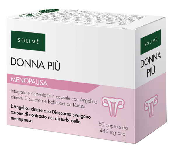 DONNA PIU' 60 CAPSULE - goldeneffe.it