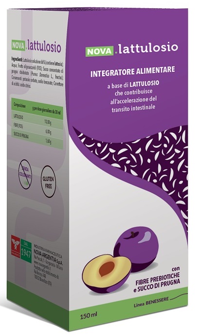 NOVA LATTULOSIO 150 ML - goldeneffe.it