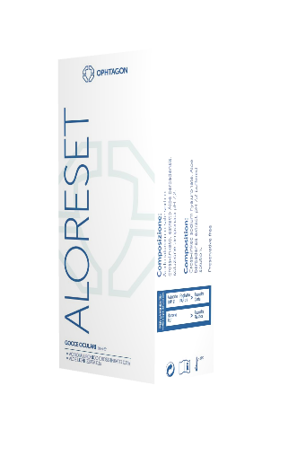 ALORESET GOCCE OCULARI 10 ML - goldeneffe.it