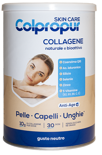 COLPROPUR SKIN CARE 306 G - goldeneffe.it