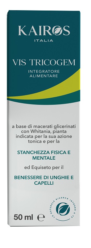 VIS TRICOGEM SPRAY 50 ML - goldeneffe.it