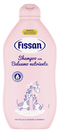 FISSAN SHAMPOO 2IN1 400 ML - goldeneffe.it