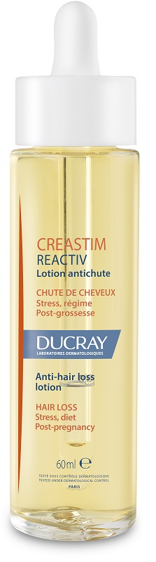 CREASTIM REACTIV LOZIONE CADUTA CAPELLI 60 ML - goldeneffe.it