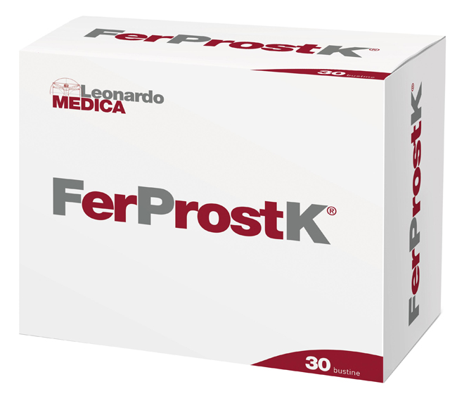 FERPROSTK 30 BUSTINE - goldeneffe.it