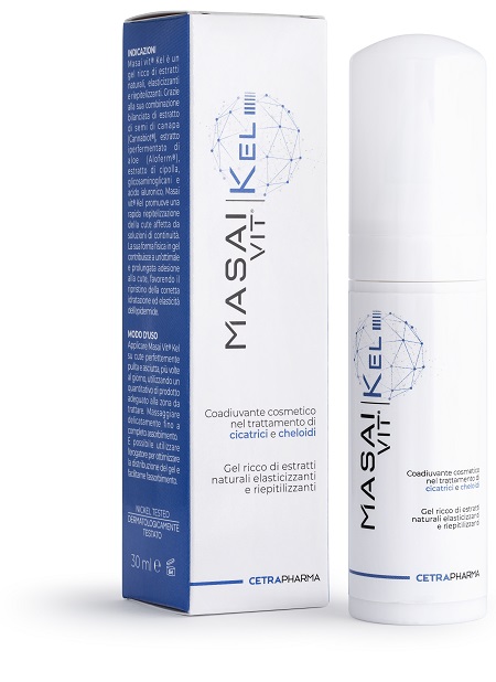 MASAI VIT KEL 30 ML - goldeneffe.it