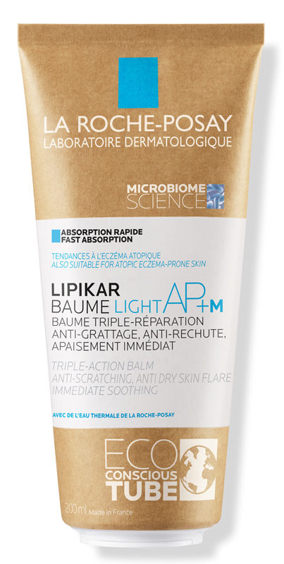 LIPIKAR BAUME AP+M LIGHT 200 ML - goldeneffe.it