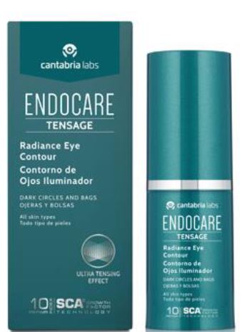 ENDOCARE TENSAGE EYE CONTOUR 15 ML - goldeneffe.it