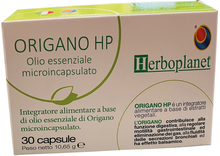 ORIGANO HP 30 CAPSULE - goldeneffe.it