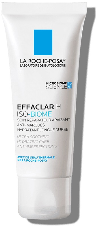 EFFACLAR H ISO BIOME CREMA 40 ML - goldeneffe.it