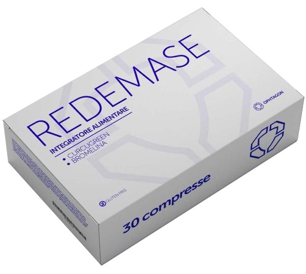 REDEMASE 30 COMPRESSE - goldeneffe.it