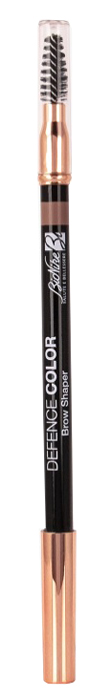 DEFENCE COLOR BROWN SHAPER MATITA PER SOPRACIGLIA 501 - goldeneffe.it