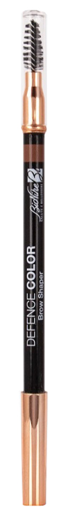 DEFENCE COLOR BROW SHAPER MATITA SOPRACCIGLIA 502 - goldeneffe.it