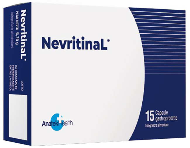 NEVRITINAL 15 CAPSULE - goldeneffe.it