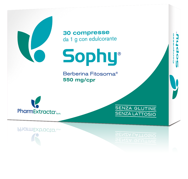SOPHY 30 COMPRESSE - goldeneffe.it