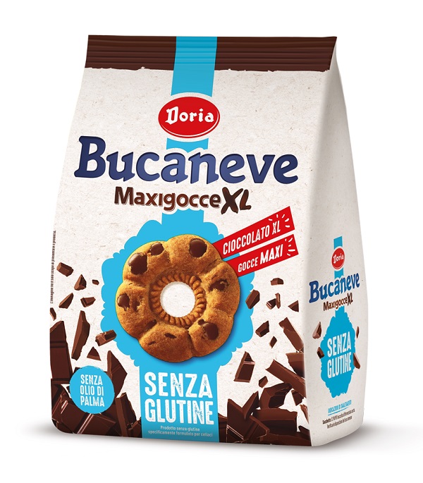 DORIA BUCANEVE MAXIGOCCE XL 200 G - goldeneffe.it