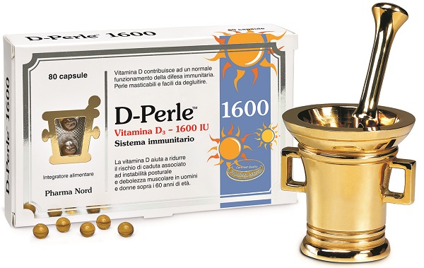D-PERLE 1600 80 CAPSULE - goldeneffe.it