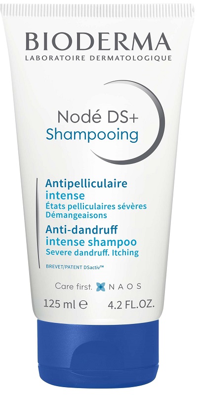 NODE DS+ SHAMPOO ANTIFORFORA INTENSIVO 125 ML - goldeneffe.it