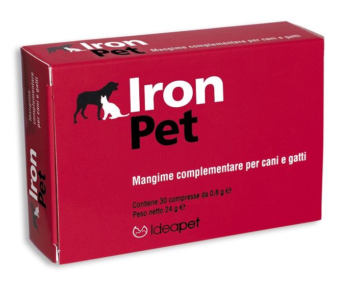 IRON PET 30 COMPRESSE - goldeneffe.it