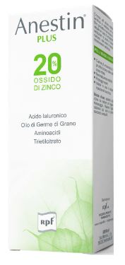 ANESTIN PLUS 75 ML - goldeneffe.it