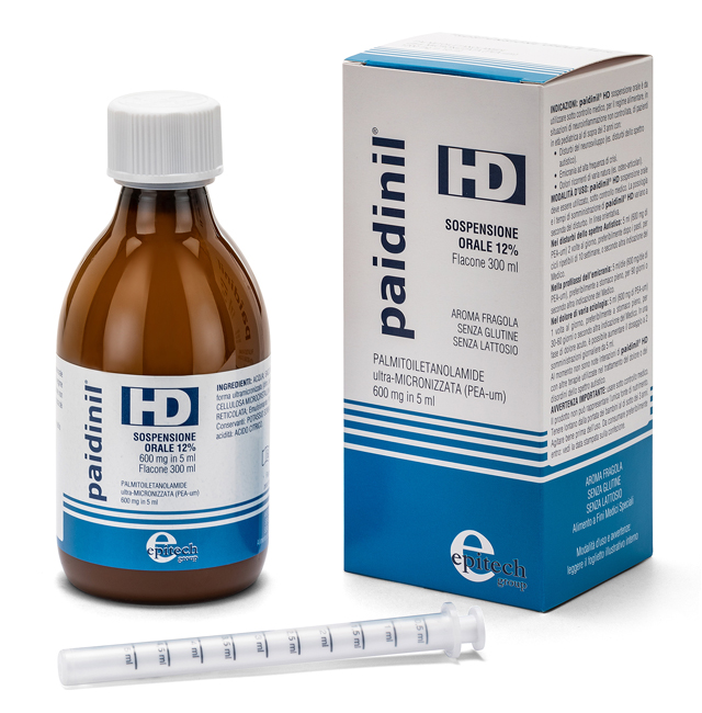PAIDINIL HD 300 ML INTEGRATORE ALIMENTARE - goldeneffe.it