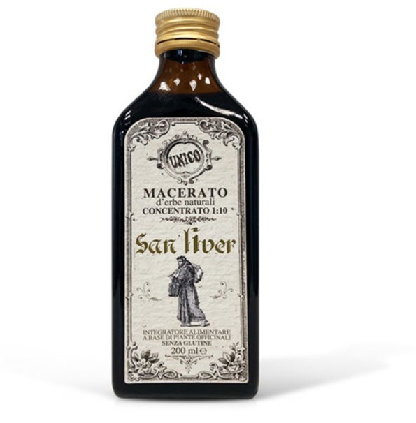 SANLIVER 200 ML - goldeneffe.it