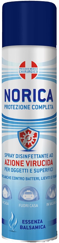 NORICA PROTEZIONE COMPLETA ESSENZA BALSAMICA 300 ML - goldeneffe.it