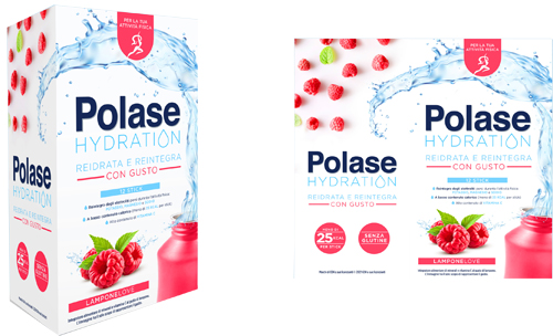 POLASE HYDRATION LAMPONE 12 BUSTINE - goldeneffe.it