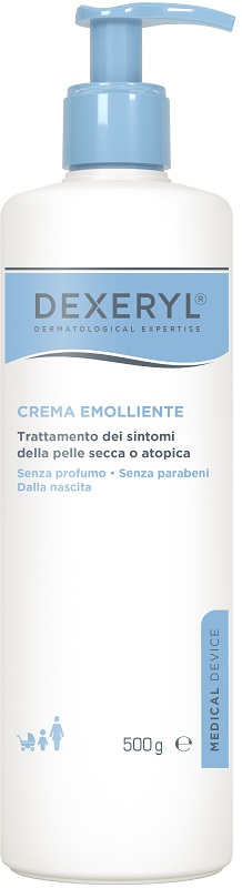 DEXERYL 500 G CON POMPA - goldeneffe.it