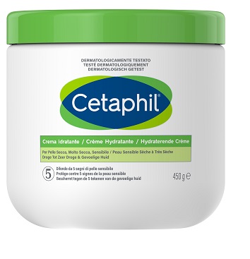 CETAPHIL CREMA IDRATANTE 450 G - goldeneffe.it