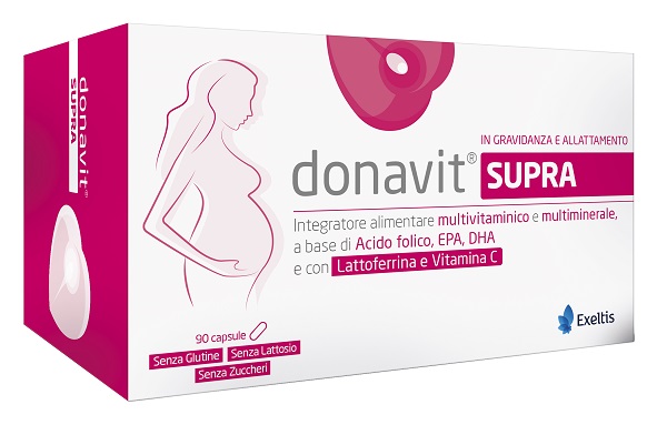 DONAVIT SUPRA 90 CAPSULE - goldeneffe.it