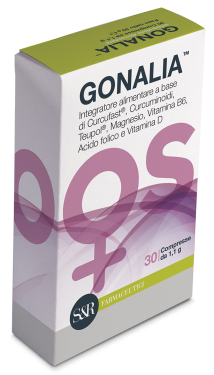GONALIA 30 COMPRESSE - goldeneffe.it