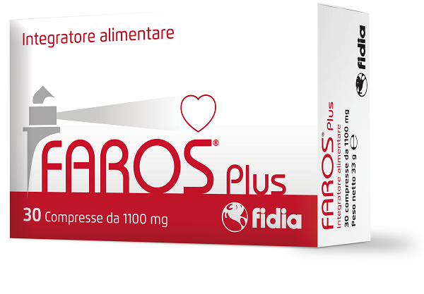 FAROS PLUS 30 COMPRESSE - goldeneffe.it