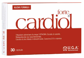 CARDIOL FORTE 30 CAPSULE MOLLI - goldeneffe.it