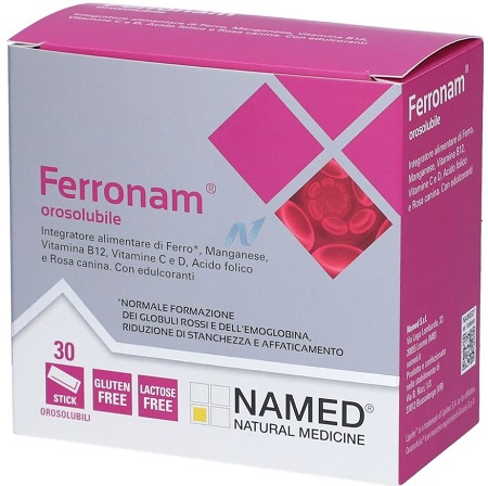 FERRONAM OROSOLUBILE 30 BUSTE - goldeneffe.it