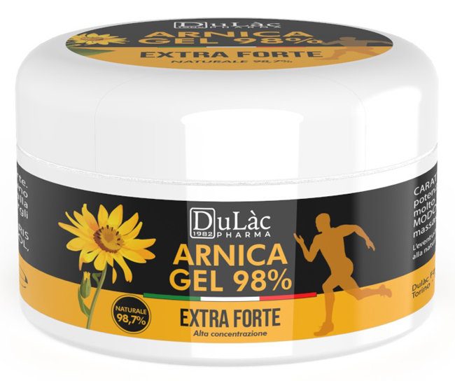ARNICA GEL 98% 300 ML - goldeneffe.it