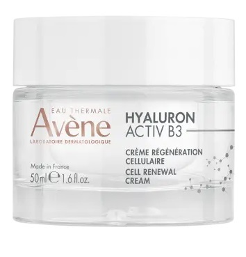AVENE HYALURON ACTIV B3 CREMA GIORNO 50 ML - goldeneffe.it