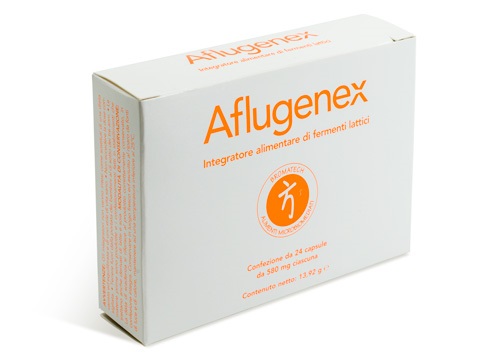 AFLUGENEX 24 CAPSULE - goldeneffe.it