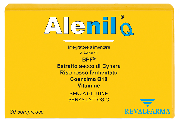 ALENIL Q 30 COMPRESSE - goldeneffe.it