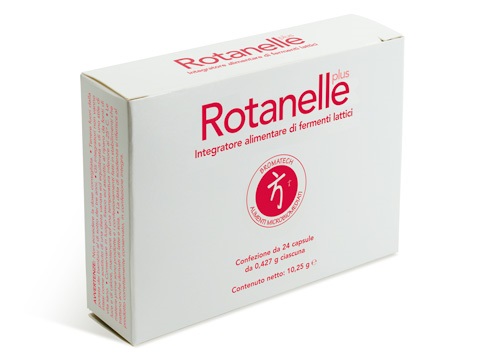 ROTANELLE PLUS 24 CAPSULE - goldeneffe.it