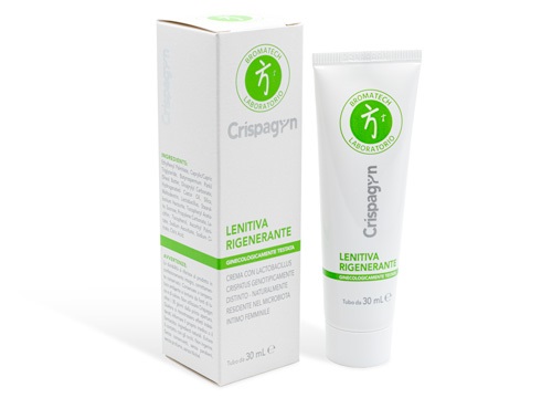 CRISPAGYN LENITIVA RIGENERANTE 30 ML - goldeneffe.it