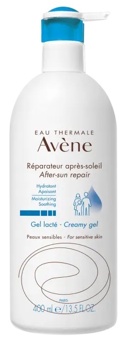 EAU THERMALE AVENE RISTRUTTURANTE DOPOSOLE NUOVA FORMULA 400 ML - goldeneffe.it