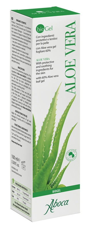 ALOE BIOGEL 100 ML - goldeneffe.it