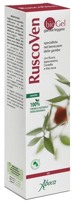 RUSCOVEN BIOGEL 100 ML - goldeneffe.it