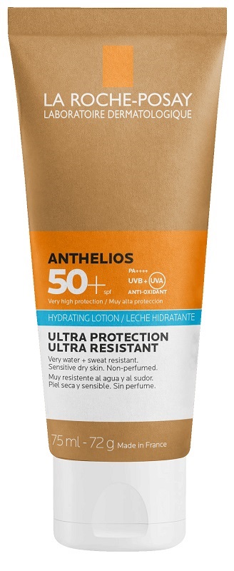 ANTHELIOS LATTE 50+ PAPERPACK 75 ML - goldeneffe.it