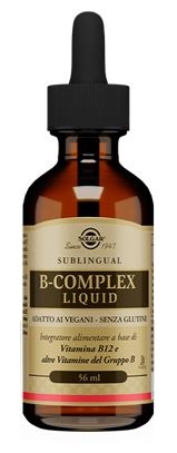 B-COMPLEX LIQUID 56 ML - goldeneffe.it