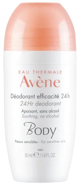 AVENE DEO BODY EFFICACIA 24H 50 ML - goldeneffe.it
