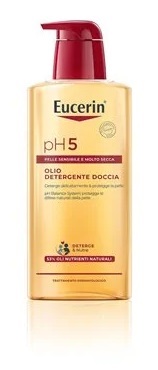 EUCERIN PH5 OLIO DOCCIA REFILL 400 ML - goldeneffe.it
